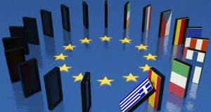 crisis dominó con grecia en eurozona